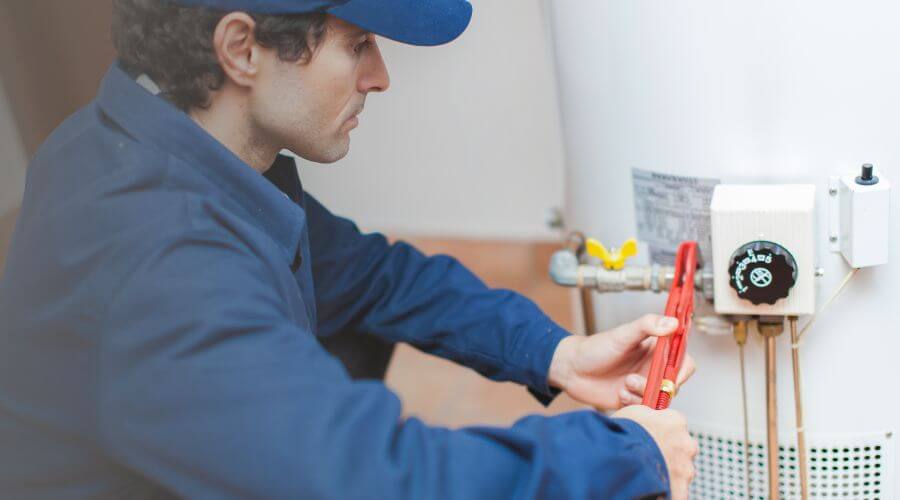 Local annual plumbing maintenance in New Prague, MN